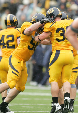 Cal Football vs Oregon