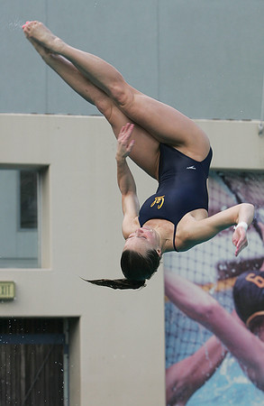 Cal Swimming vs Arizona