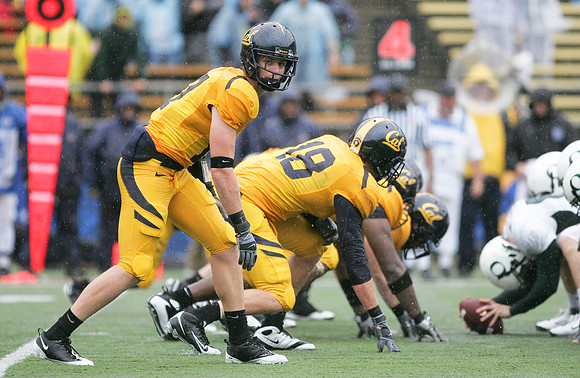 Cal Football vs Oregon