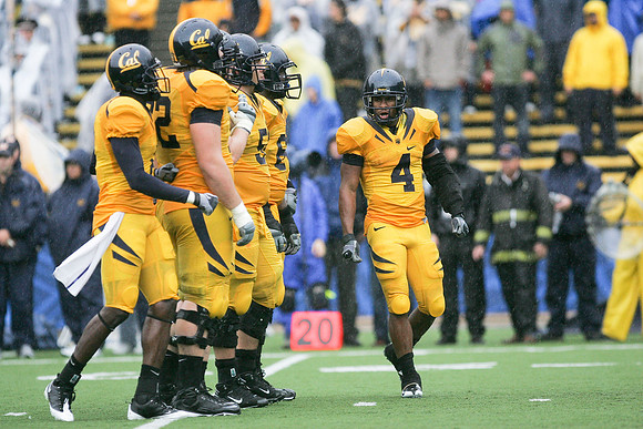 Cal Football vs Oregon