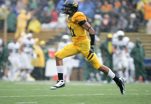 Cal Football vs Oregon