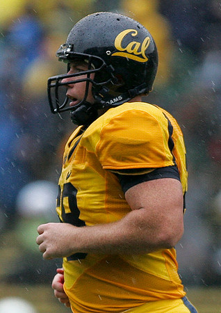 Cal Football vs Oregon
