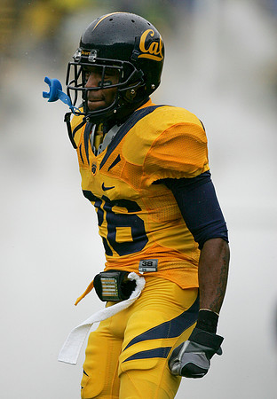 Cal Football vs Oregon