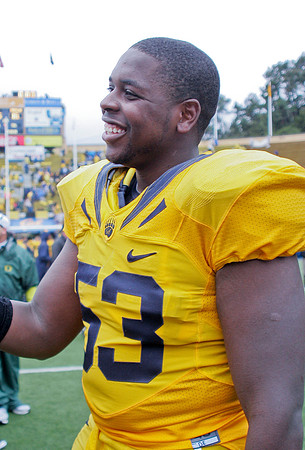 Cal Football vs Oregon