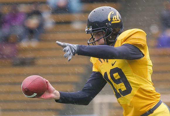 Cal Football vs Oregon