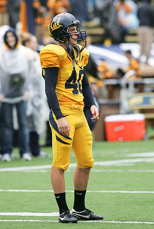 Cal Football vs Oregon