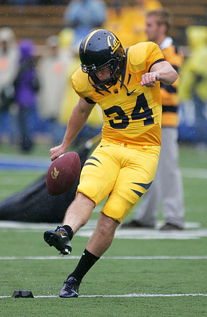 Cal Football vs Oregon