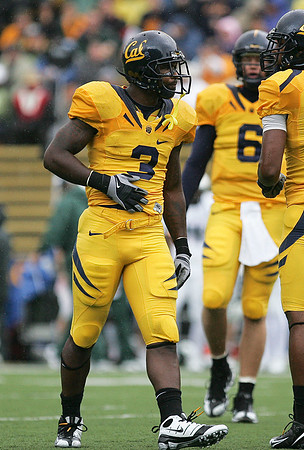 Cal Football vs Oregon