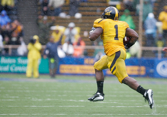 Cal Football vs Oregon
