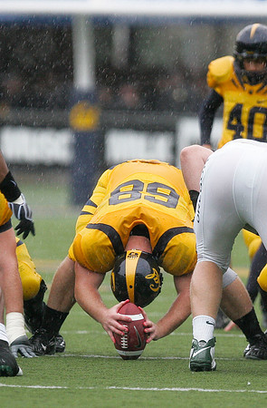 Cal Football vs Oregon