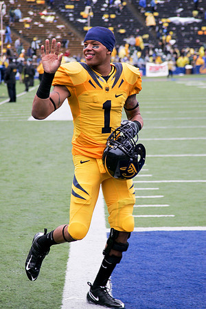 Cal Football vs Oregon