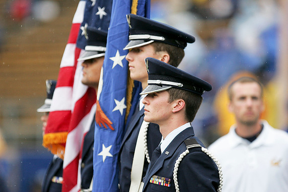 Cal Football vs Oregon