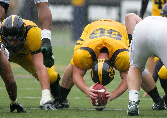 Cal Football vs Oregon
