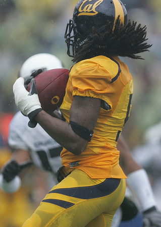 Cal Football vs Oregon