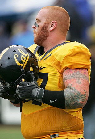 Cal Football vs Oregon