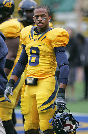 Cal Football vs Oregon