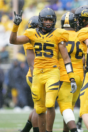 Cal Football vs Oregon