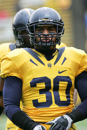 Cal Football vs Oregon