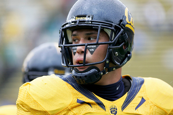 Cal Football vs Oregon