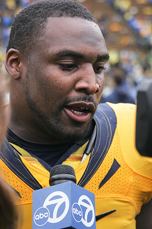 Cal Football vs Oregon