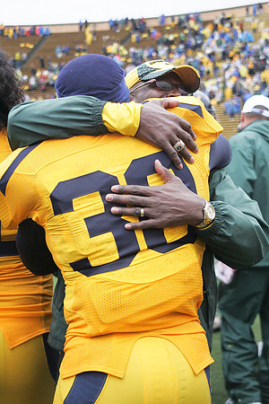 Cal Football vs Oregon