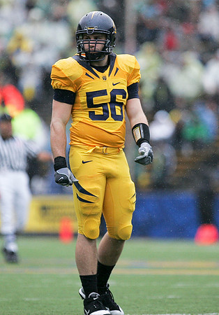 Cal Football vs Oregon