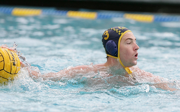 Cal Men's Water Polo vs Pacific