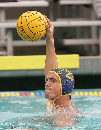 Cal Men's Water Polo vs Pacific