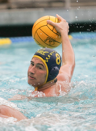 Cal Men's Water Polo vs Pacific