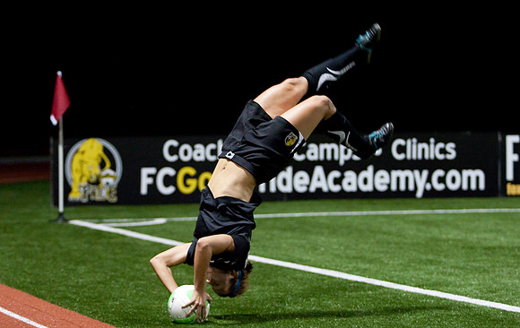 FC Gold Pride vs Washington Freedom