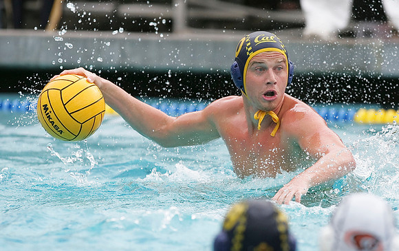 Cal Men's Water Polo vs Pacific