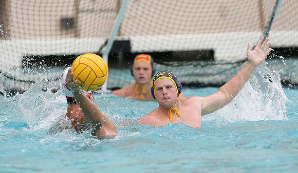 Cal Men's Water Polo vs Pacific