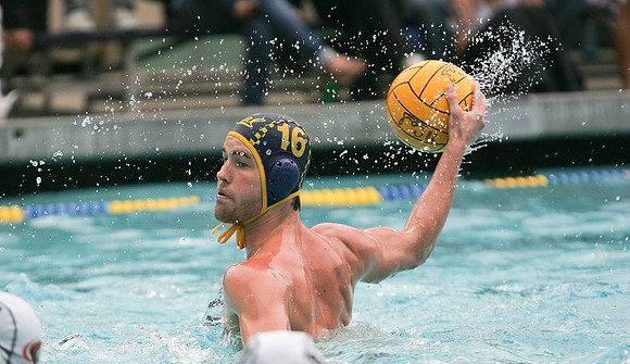 Cal Men's Water Polo vs Pacific