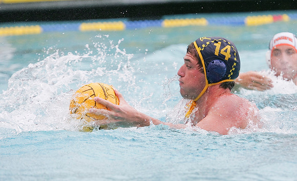 Cal Men's Water Polo vs Pacific