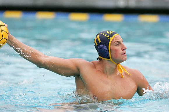 Cal Men's Water Polo vs Pacific