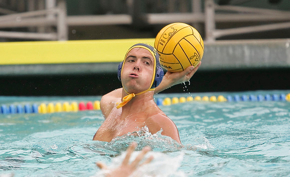Cal Men's Water Polo vs Pacific