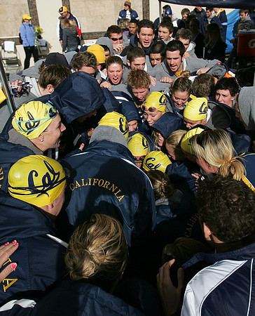 Cal Swimming vs Arizona