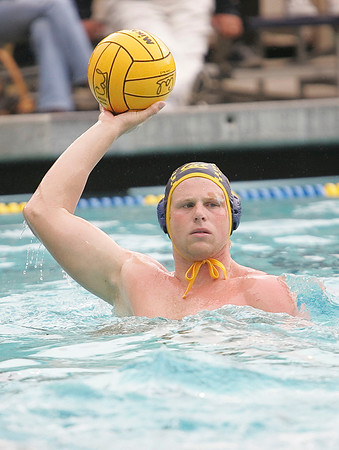 Cal Men's Water Polo vs Pacific