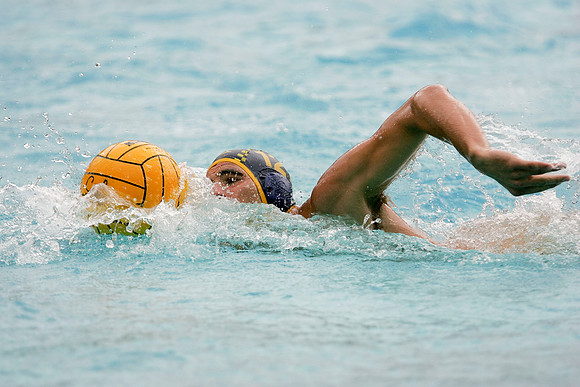 Cal Men's Water Polo vs Pacific