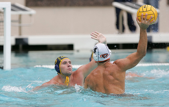 Cal Men's Water Polo vs Pacific