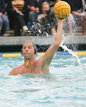 Cal Men's Water Polo vs Pacific