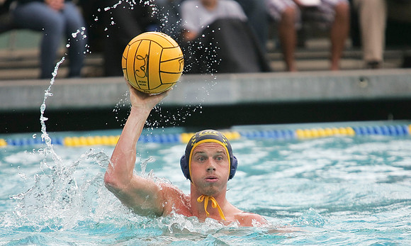 Cal Men's Water Polo vs Pacific
