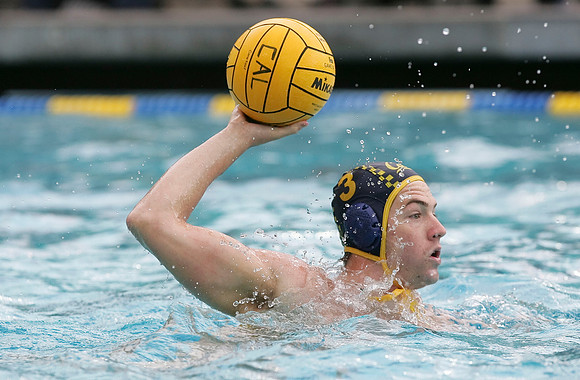 Cal Men's Water Polo vs Pacific