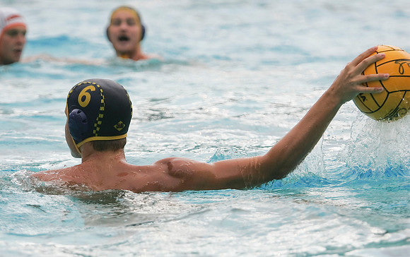 Cal Men's Water Polo vs Pacific