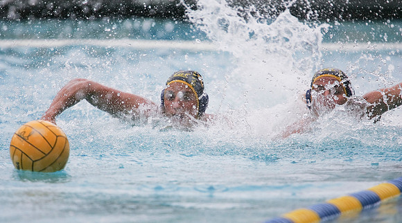 Cal Men's Water Polo vs Pacific