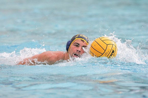 Cal Men's Water Polo vs Pacific