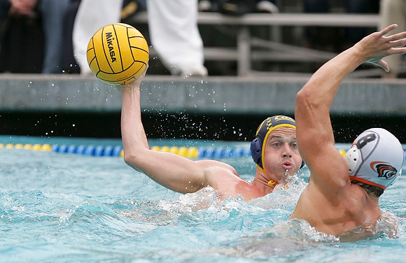 Cal Men's Water Polo vs Pacific