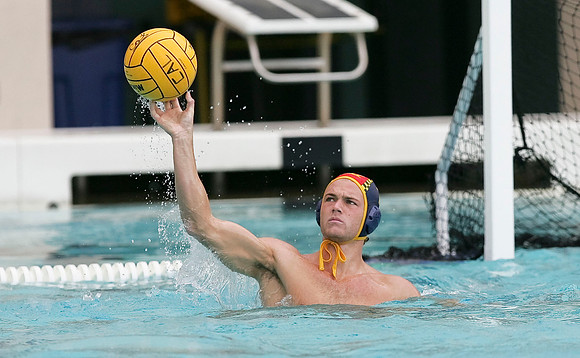 Cal Men's Water Polo vs Pacific