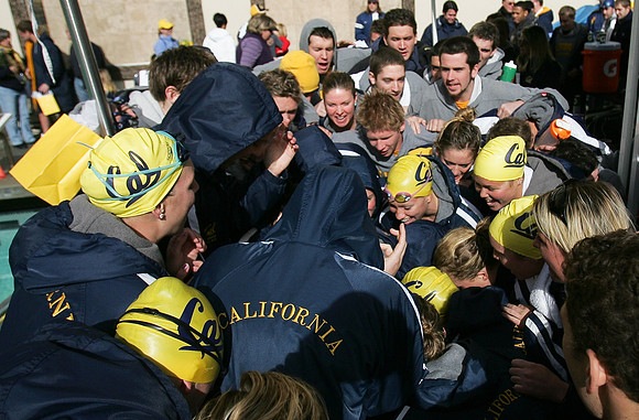 Cal Swimming vs Arizona