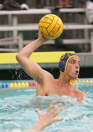 Cal Men's Water Polo vs Pacific